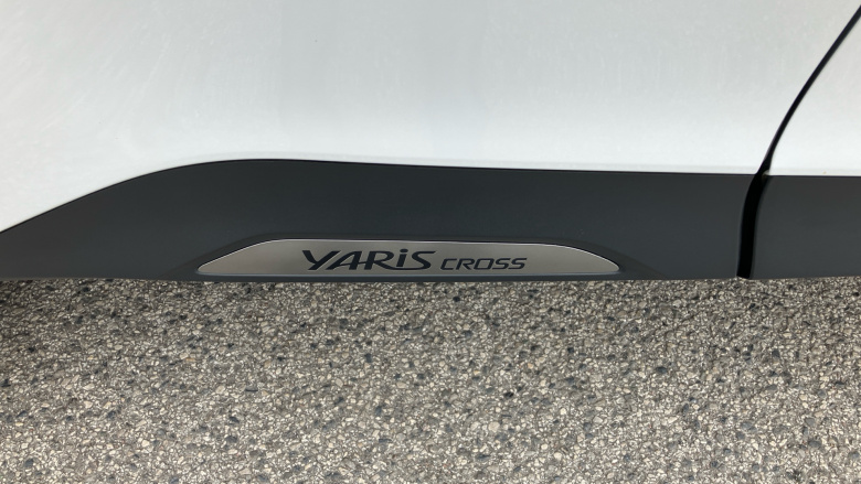 Toyota Yaris Cross 1.5 Hybrid Excel 5dr CVT Hybrid Estate